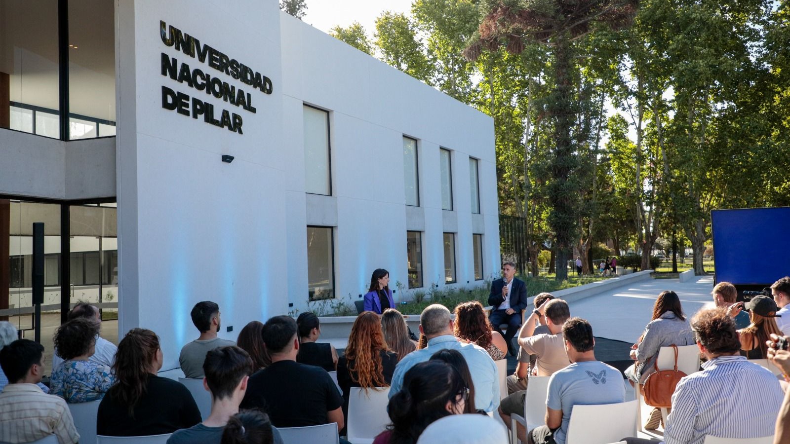 <b>Inteligencia artificial</b>: charla abierta en la Universidad Nacional de Pilar thumbnail