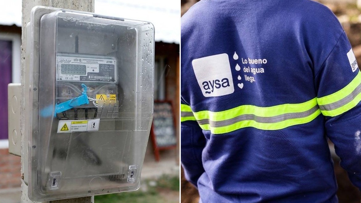 La mayoría de los reclamos fueron por servicios públicos nacionales