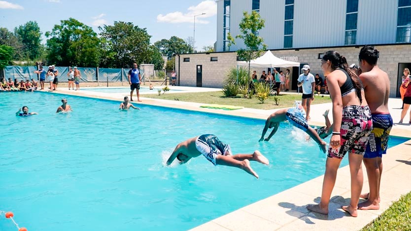 Comienza la inscripción para las actividades de verano en los Clubes Municipales