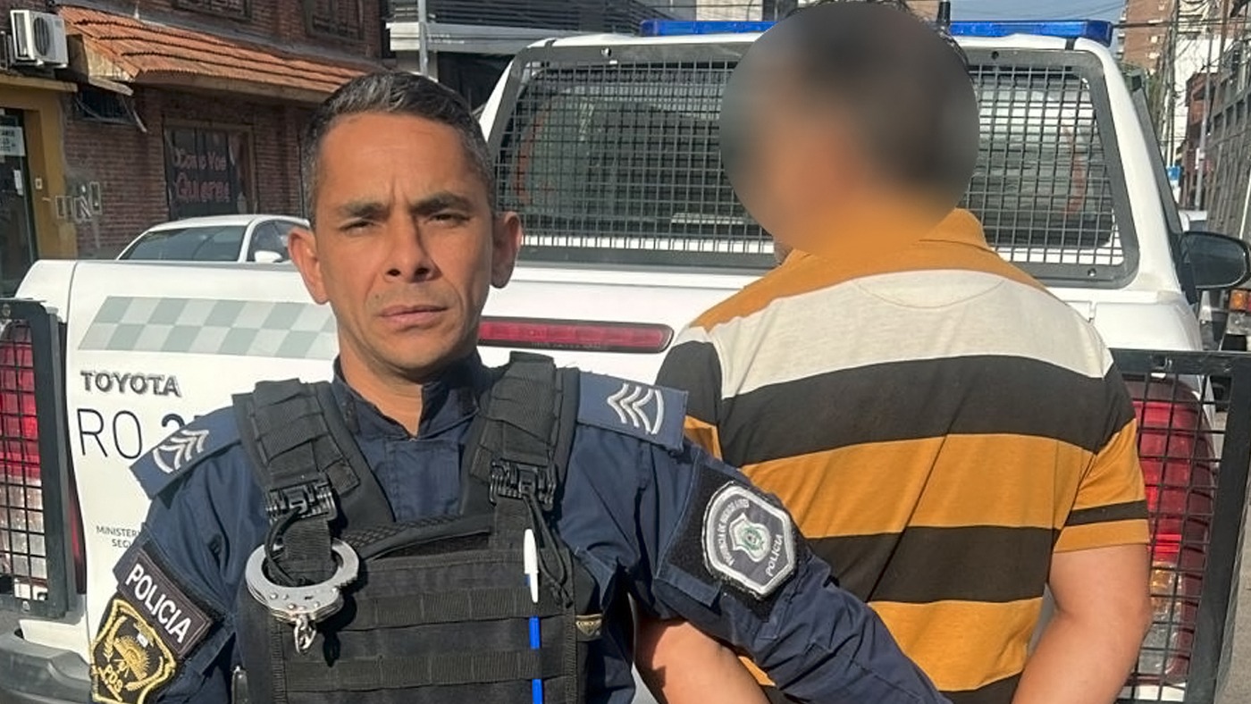 Detienen en Pilar a un hombre acusado de abuso sexual contra su hija ...