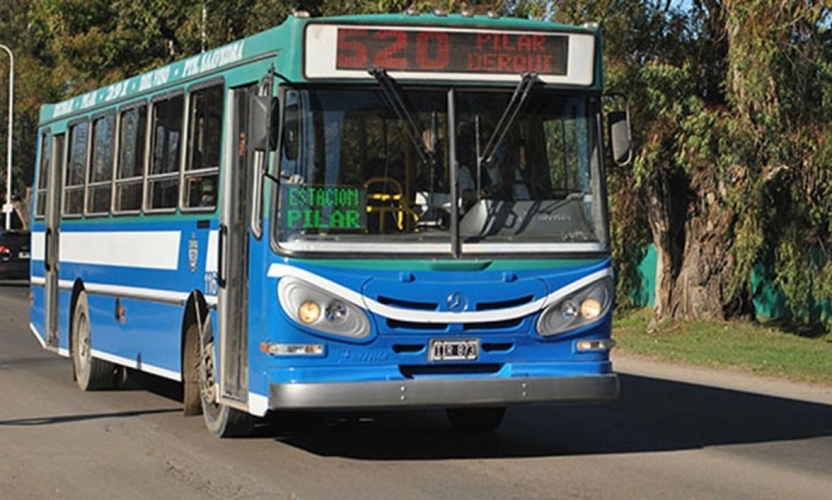 Sin acuerdo salarial: la UTA anunció un paro de colectivos – Pilar de Todos