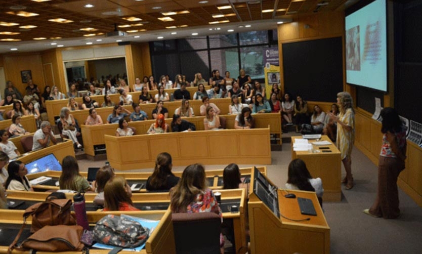 Más de 800 docentes participaron del XXI Congreso de Educación en Pilar ...