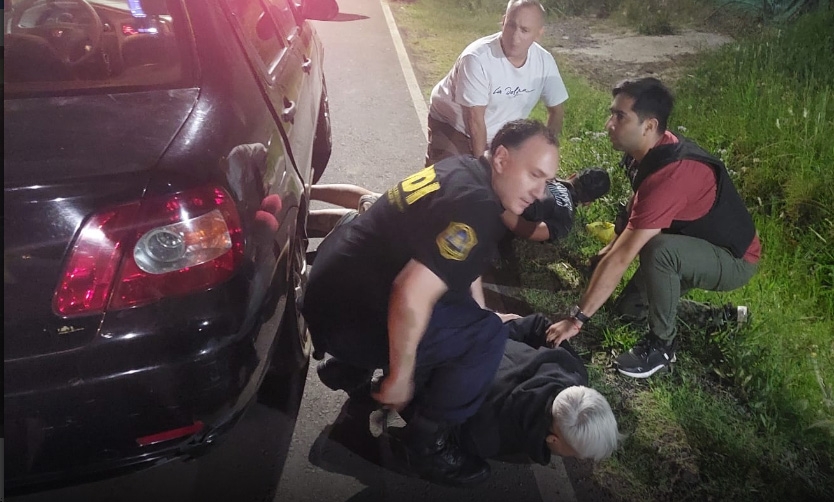 Detienen en Pilar al segundo sospechoso por el crimen del vendedor de ...